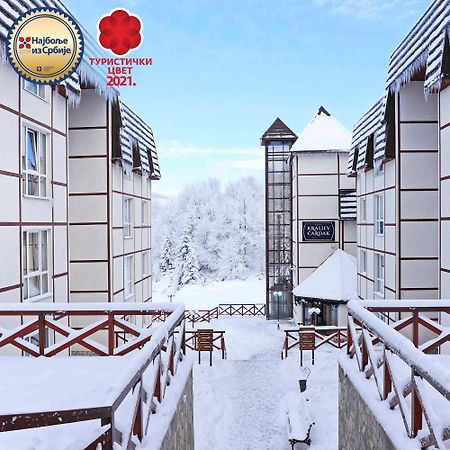 Hotel Kraljevi Cardaci Kopaonik Exterior foto