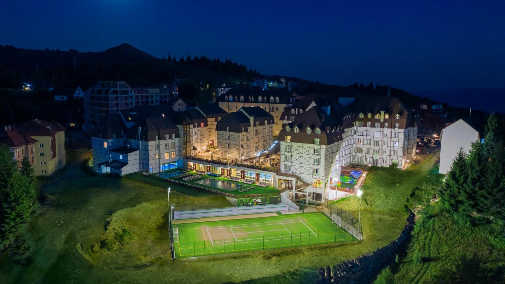 Hotel Kraljevi Cardaci Kopaonik Exterior foto